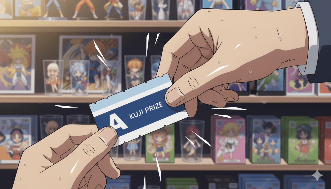 Ichiban Kuji : pourquoi ces loteries japonaises passionnent les collectionneurs ? - Susume