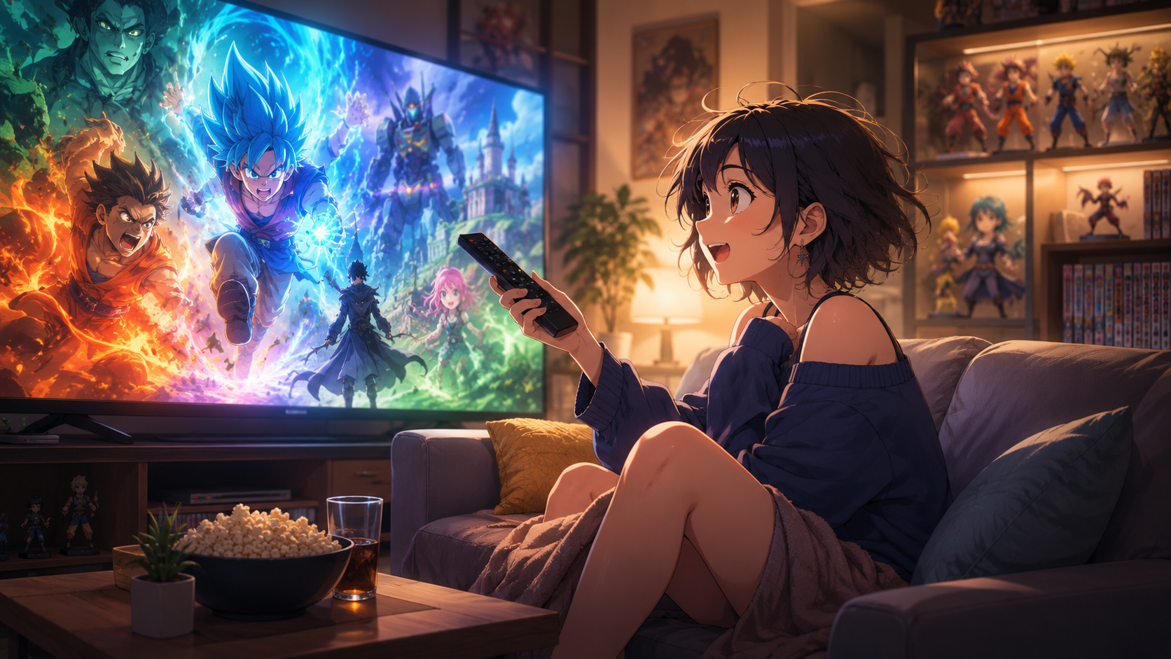 Quel anime regarder pour commencer ? 9 séries qui pourraient vous faire tomber amoureux de l’animation japonaise - Susume