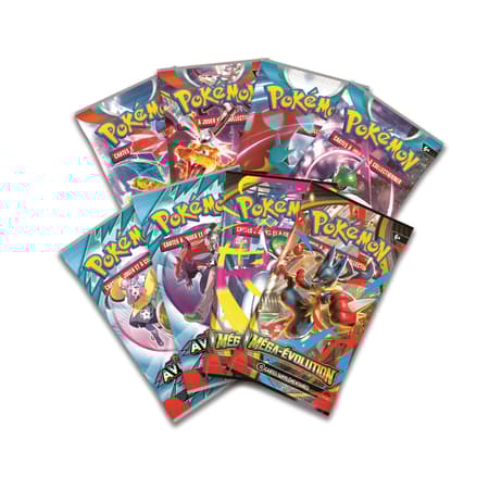 Coffret Collection Premium Méga-Florizarre-ex (FR) - Pokémon JCC