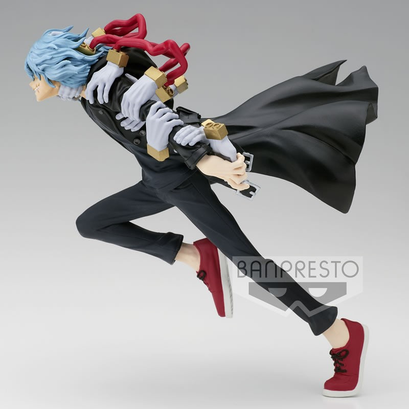 Figurine Tomura Shigaraki - My Hero Academia - The Evil Villains Vol.4