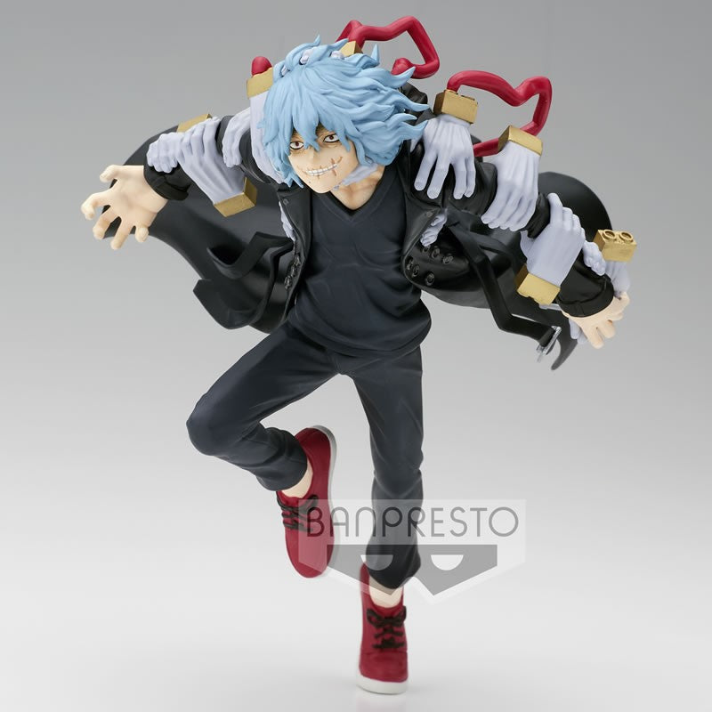 Figurine Tomura Shigaraki - My Hero Academia - The Evil Villains Vol.4