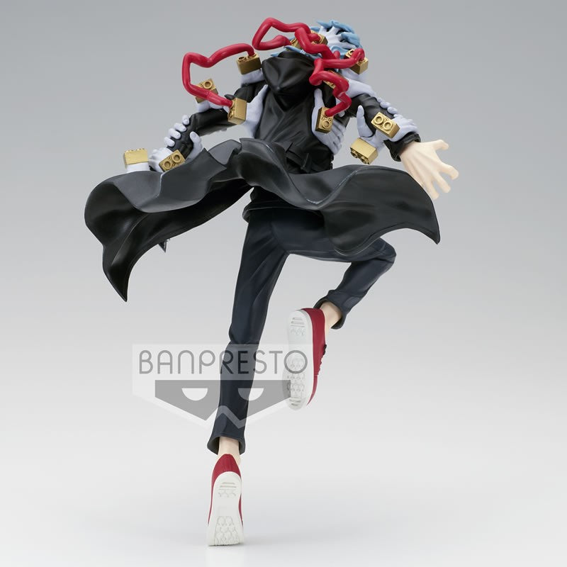 Figurine Tomura Shigaraki - My Hero Academia - The Evil Villains Vol.4