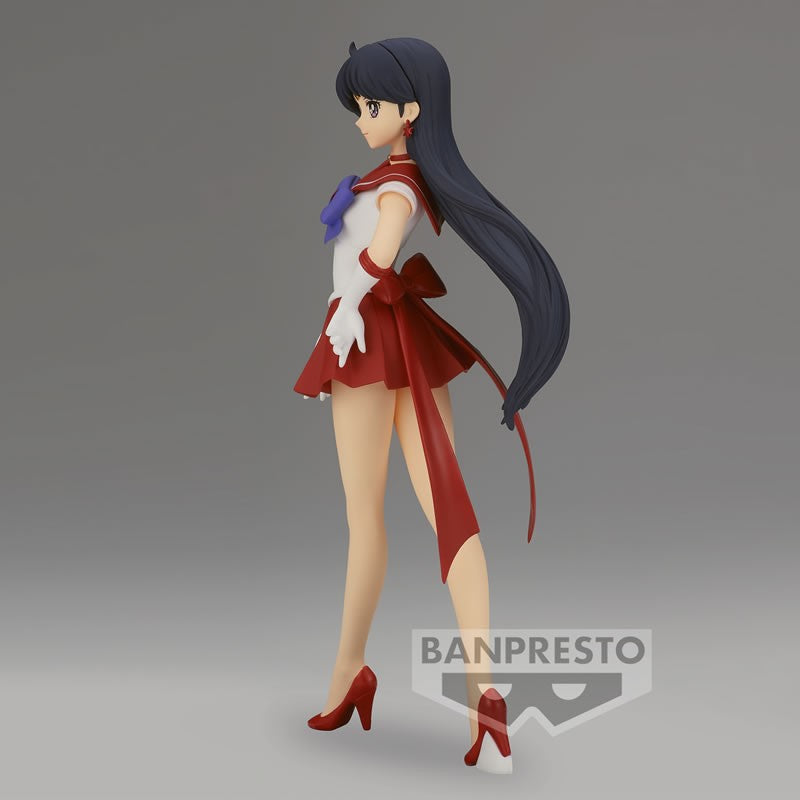 Figurine Super Sailor Mars (Ver. A) - Pretty Guardian Sailor Moon Eternal The Movie - Glitter & Glamours