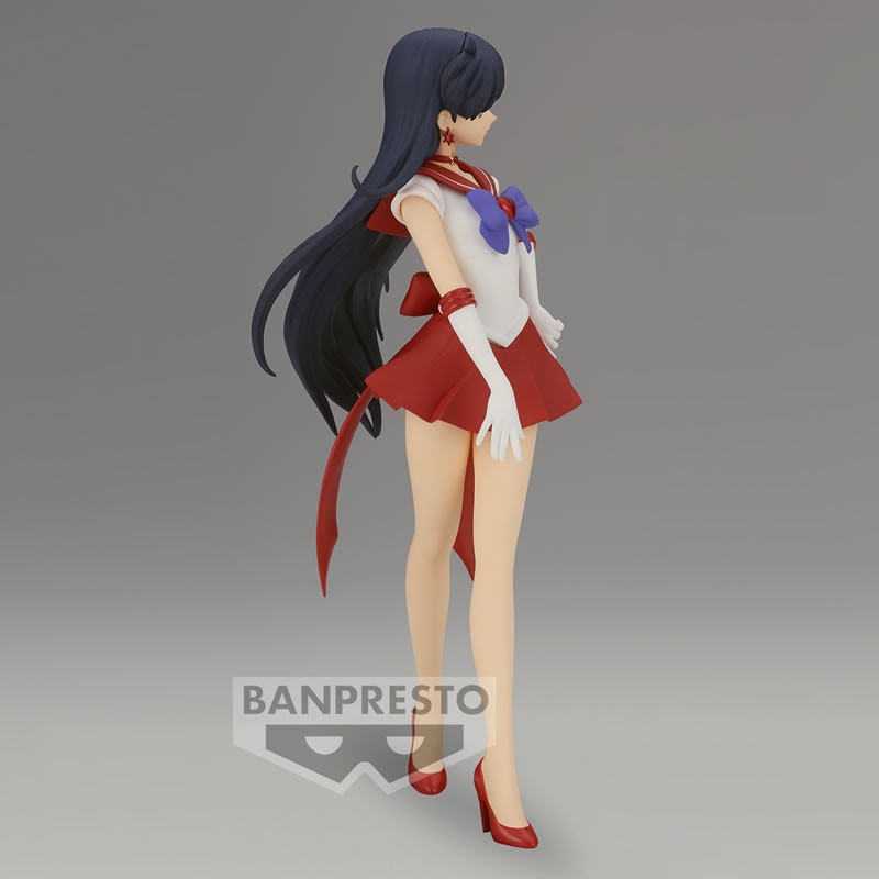 Figurine Super Sailor Mars (Ver. A) - Pretty Guardian Sailor Moon Eternal The Movie - Glitter & Glamours