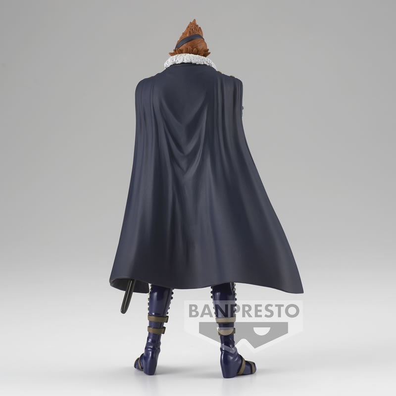 Figurine X Drake - One Piece - The Grandline Men - Wanokuni Vol. 22