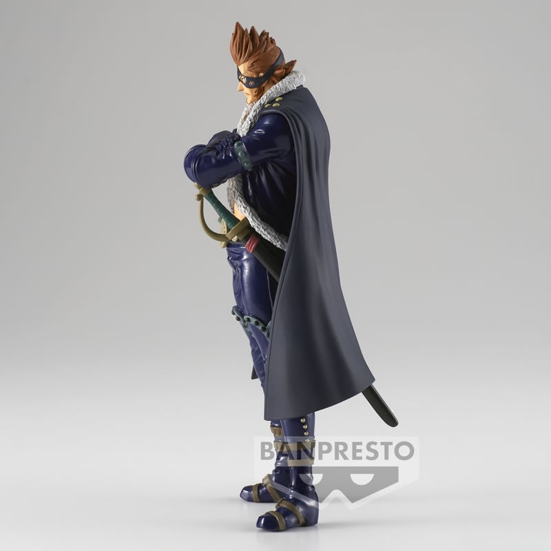 Figurine X Drake - One Piece - The Grandline Men - Wanokuni Vol. 22