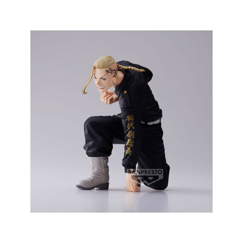 Figurine Ken Ryuguji (Draken) - Tokyo Revengers - King of Artist