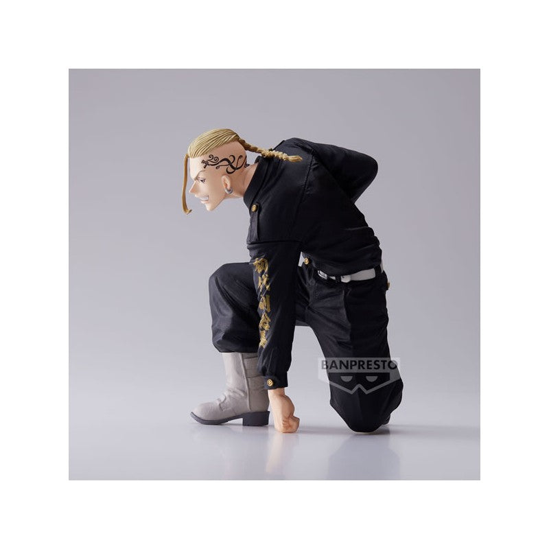 Figurine Ken Ryuguji (Draken) - Tokyo Revengers - King of Artist