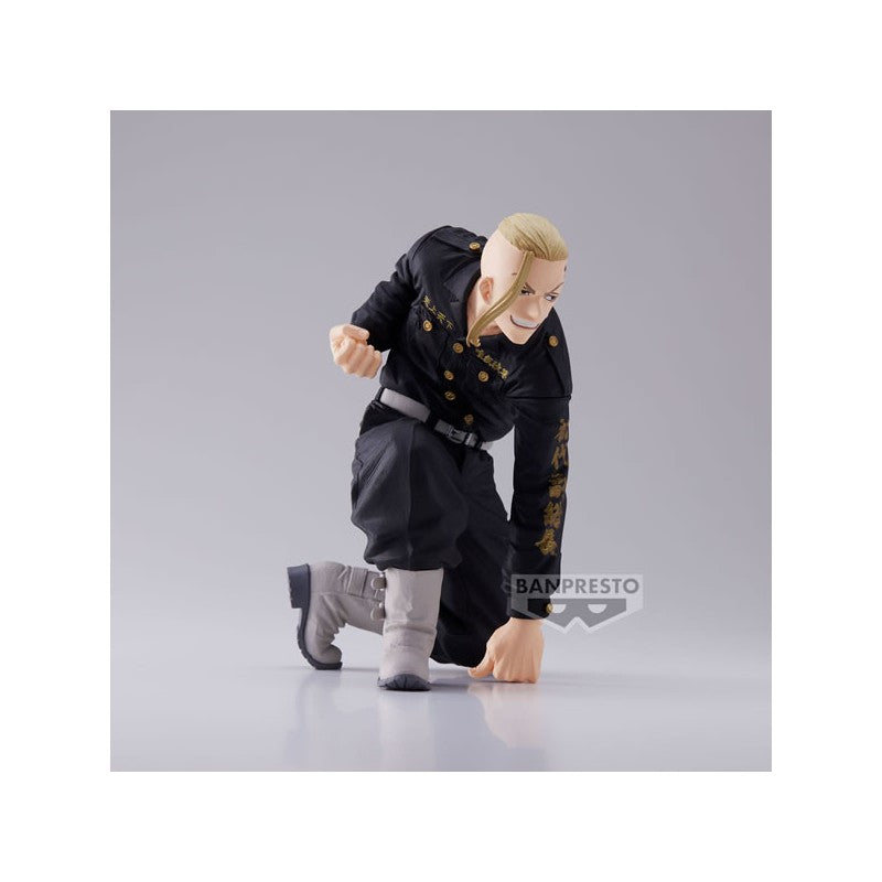 Figurine Ken Ryuguji (Draken) - Tokyo Revengers - King of Artist