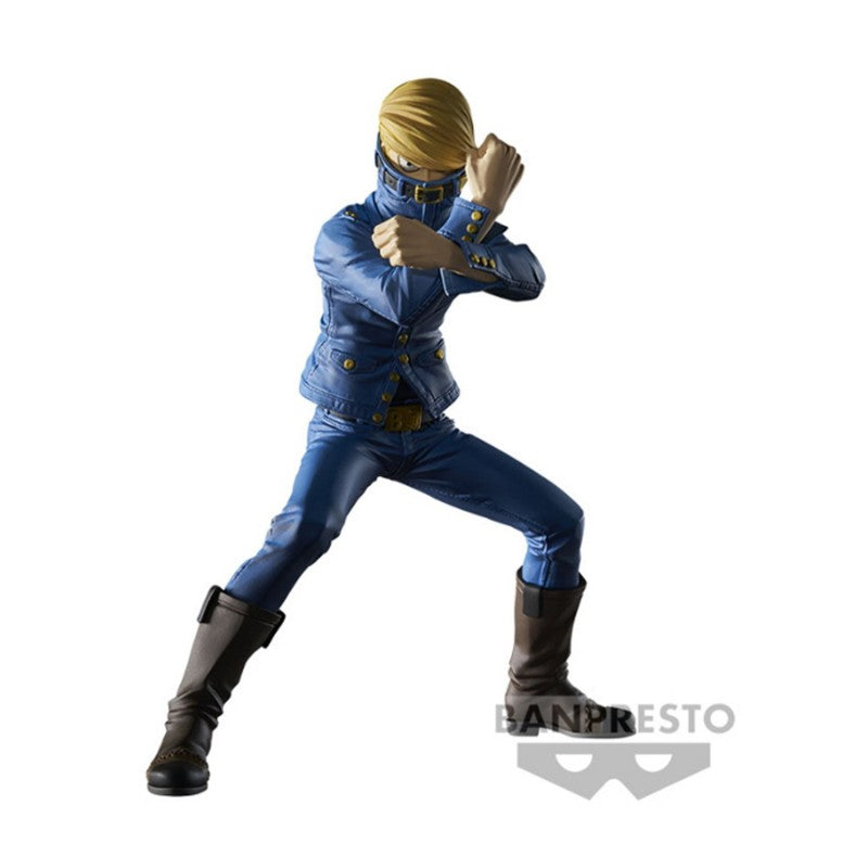 Figurine Fiber Master - My Hero Academia - The Amazing Heroes Vol 26
