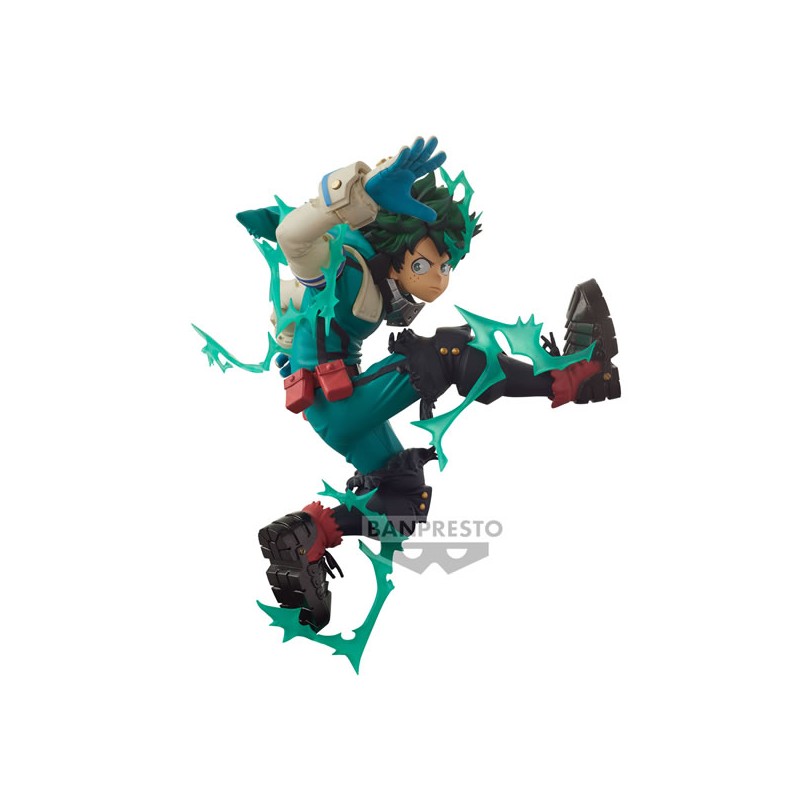 Figurine Izuku Midoriya (Deku) (A) - My Hero Academia