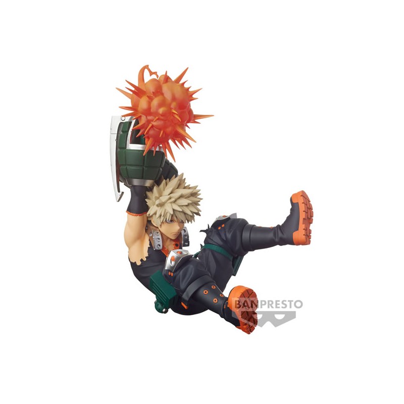 Figurine Katsuki Bakugo B - My Hero Academia - Izuku Midoriya･Katsuki Bakugo