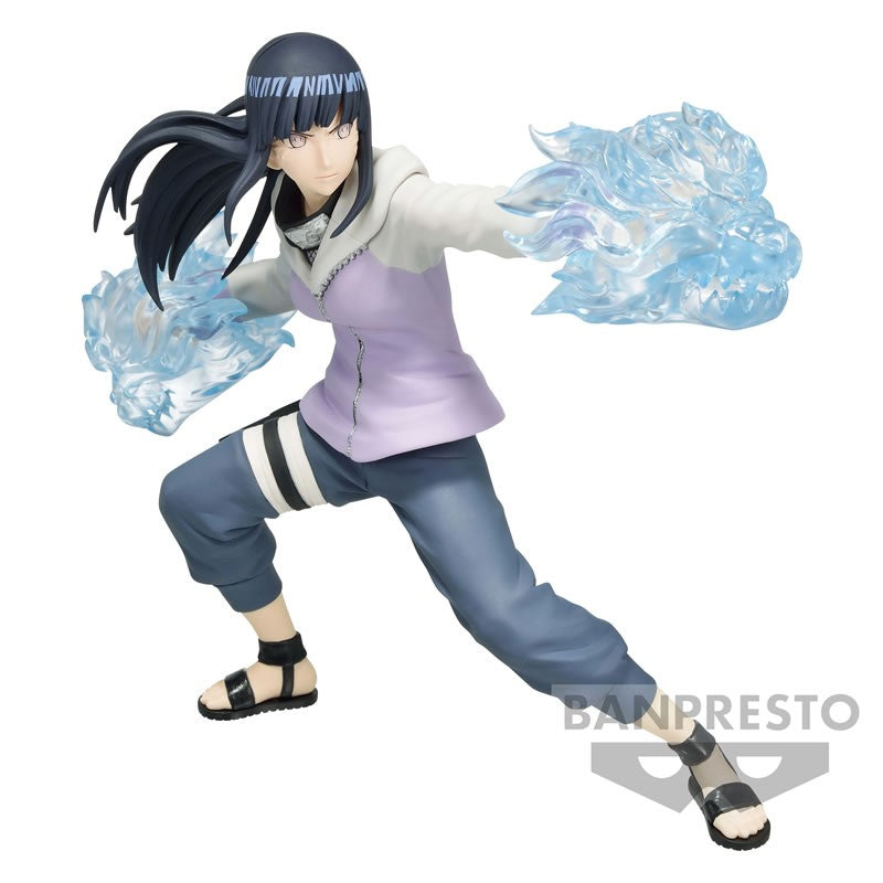 Figurine Hinata Hyuga - Naruto Shippuden - Vibration Stars