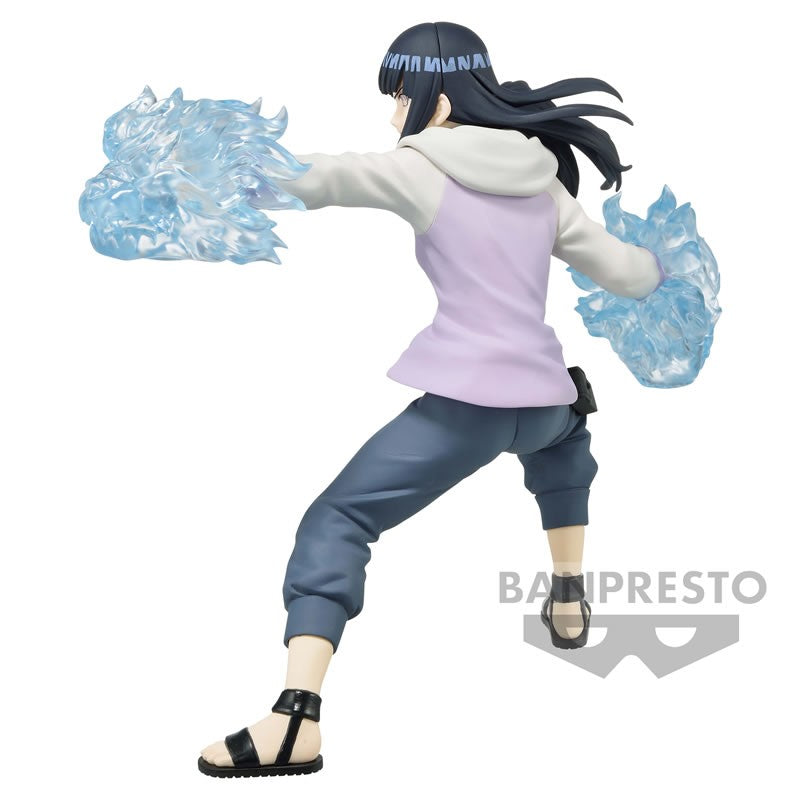 Figurine Hinata Hyuga - Naruto Shippuden - Vibration Stars