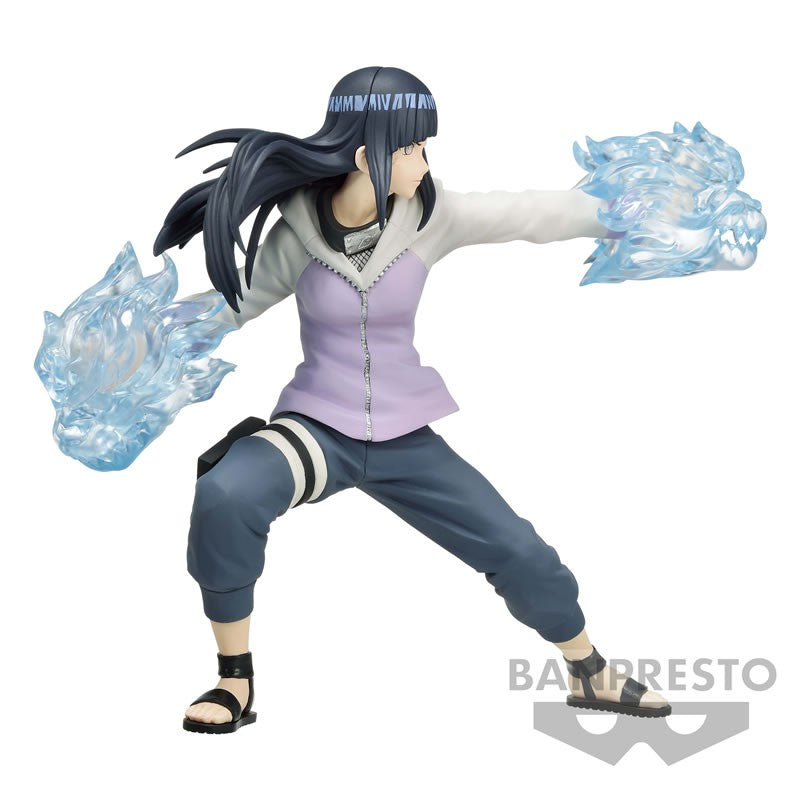 Figurine Hinata Hyuga - Naruto Shippuden - Vibration Stars