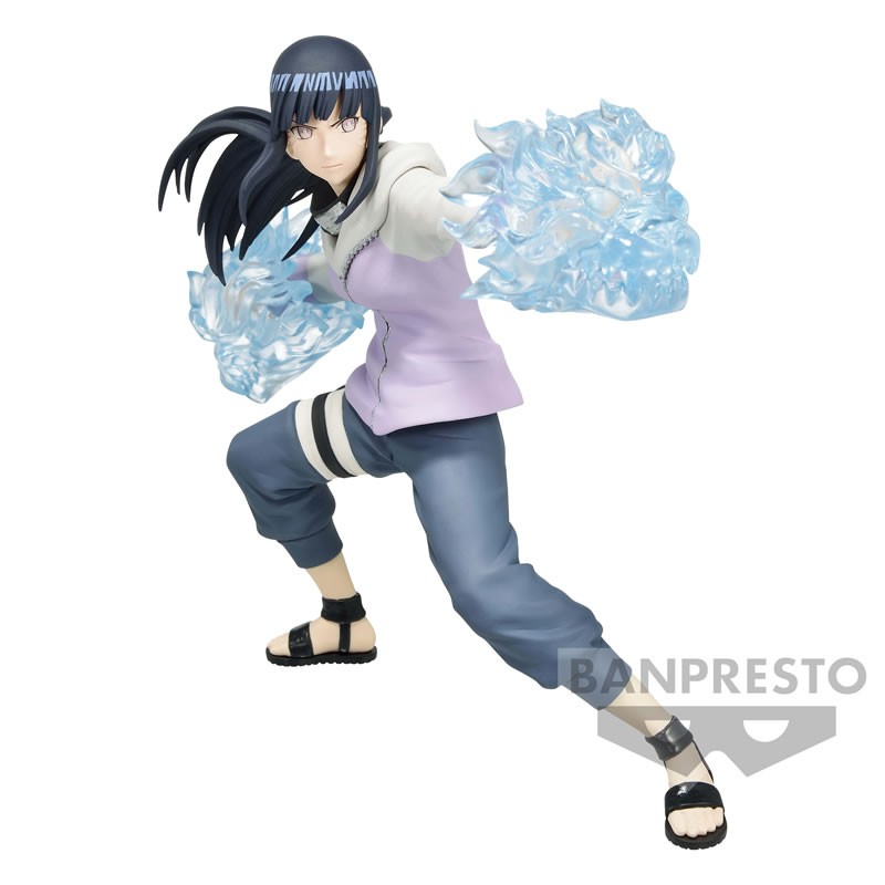 Figurine Hinata Hyuga - Naruto Shippuden - Vibration Stars