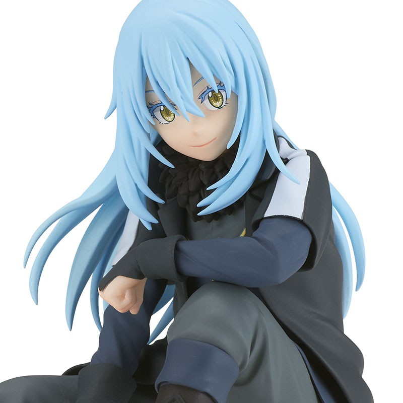 Figurine Rimuru Tempest - That Time I got Reincarnated as a Slime - Break time