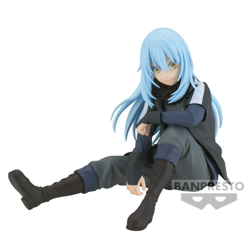 Figurine Rimuru Tempest - That Time I got Reincarnated as a Slime - Break time
