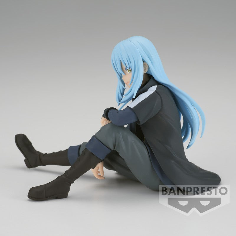 Figurine Rimuru Tempest - That Time I got Reincarnated as a Slime - Break time