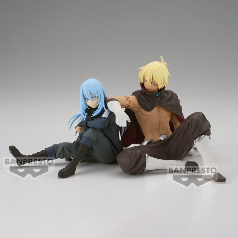Figurine Rimuru Tempest - That Time I got Reincarnated as a Slime - Break time