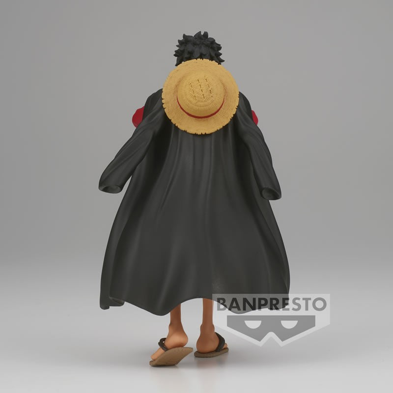 Figurine Monkey D Luffy - One Piece - The Shukko