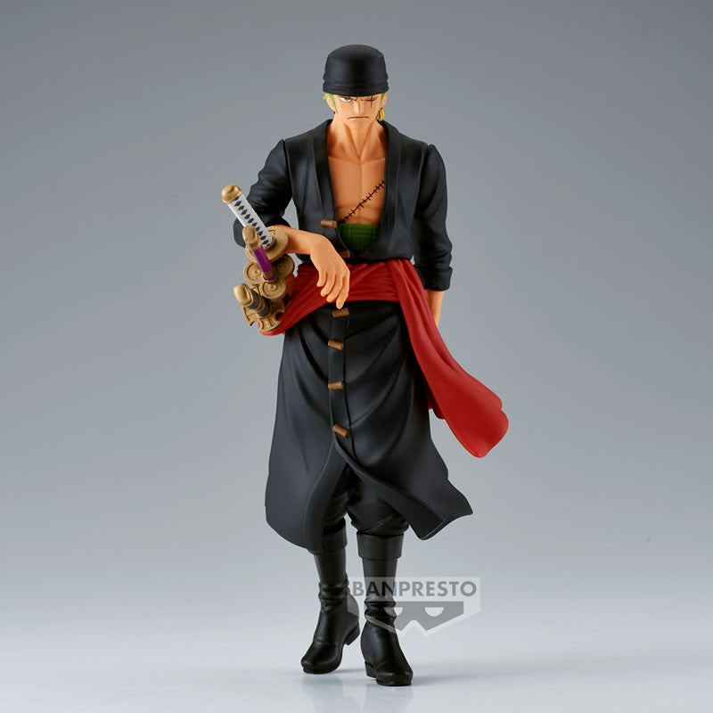 Figurine Roronoa Zoro -  One Piece - The Shukko