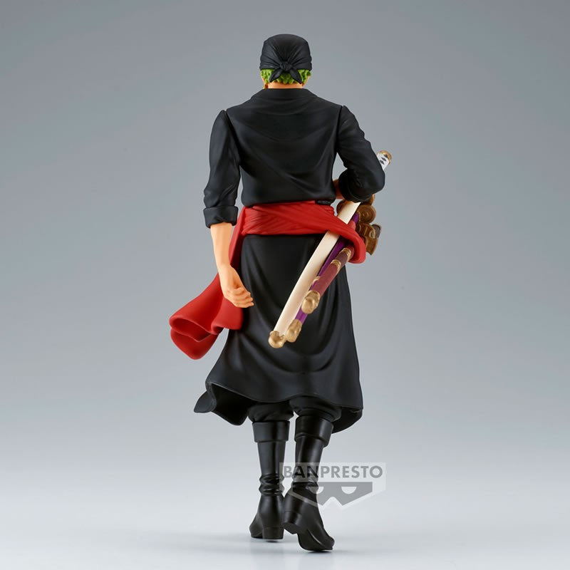 Figurine Roronoa Zoro -  One Piece - The Shukko