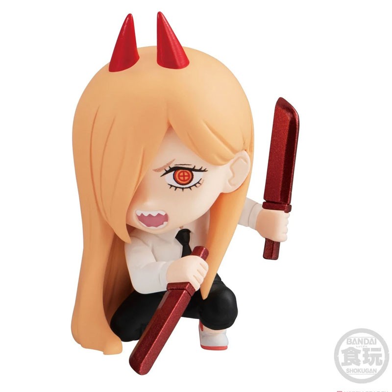 Figurine Adverge Motion Vol.2 Chainsaw Man