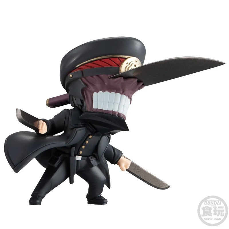 Figurine Adverge Motion Vol.2 Chainsaw Man