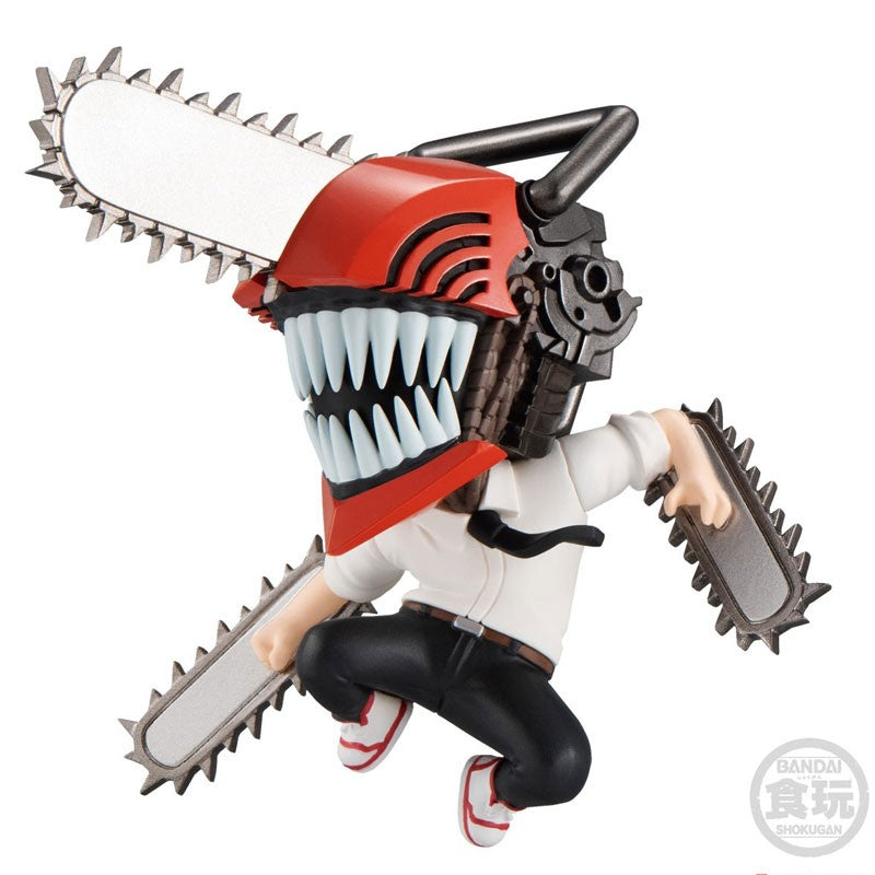 Figurine Adverge Motion Vol.2 Chainsaw Man