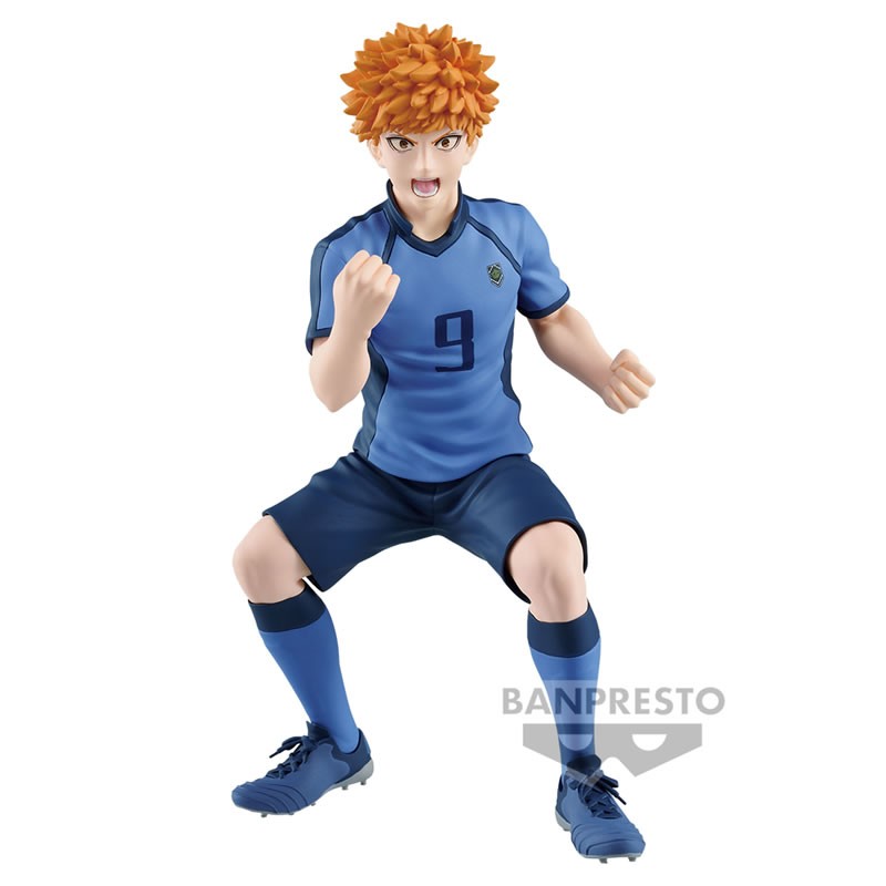 Figurine Rensuke Kunigami - Blue Lock