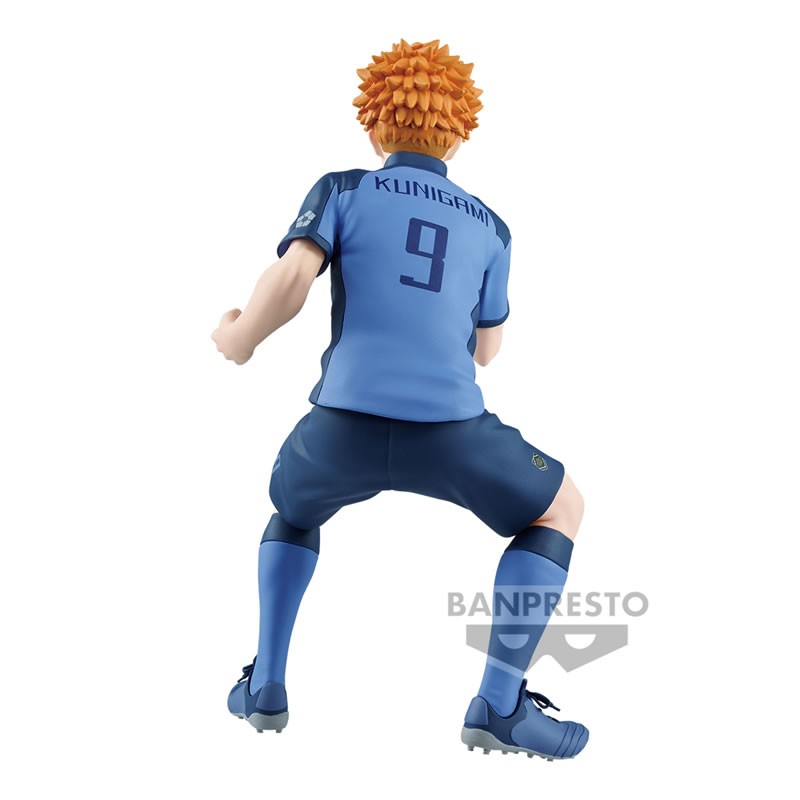 Figurine Rensuke Kunigami - Blue Lock