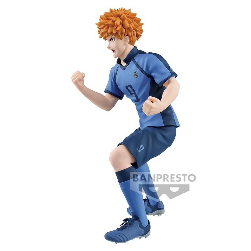 Figurine Rensuke Kunigami - Blue Lock