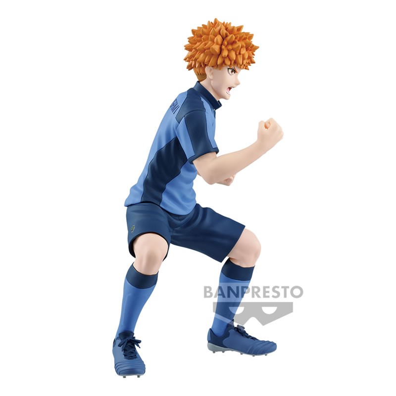 Figurine Rensuke Kunigami - Blue Lock