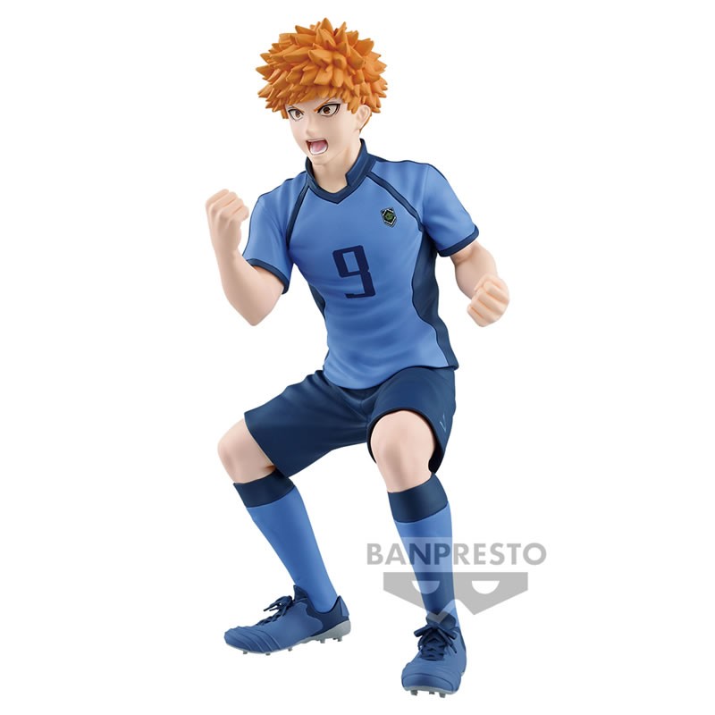 Figurine Rensuke Kunigami - Blue Lock