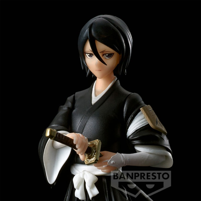 Figurine Rukia Kuchiki - Bleach - Solid and Souls