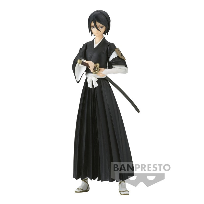 Figurine Rukia Kuchiki - Bleach - Solid and Souls