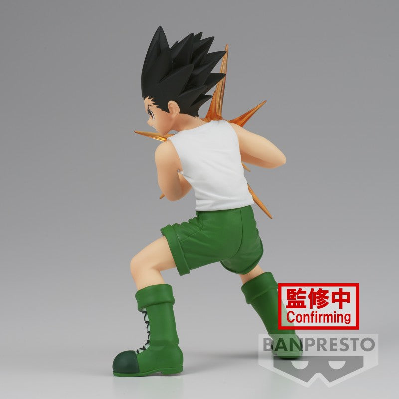 Figurine Gon Freecss - Hunter x Hunter - Vibration Stars