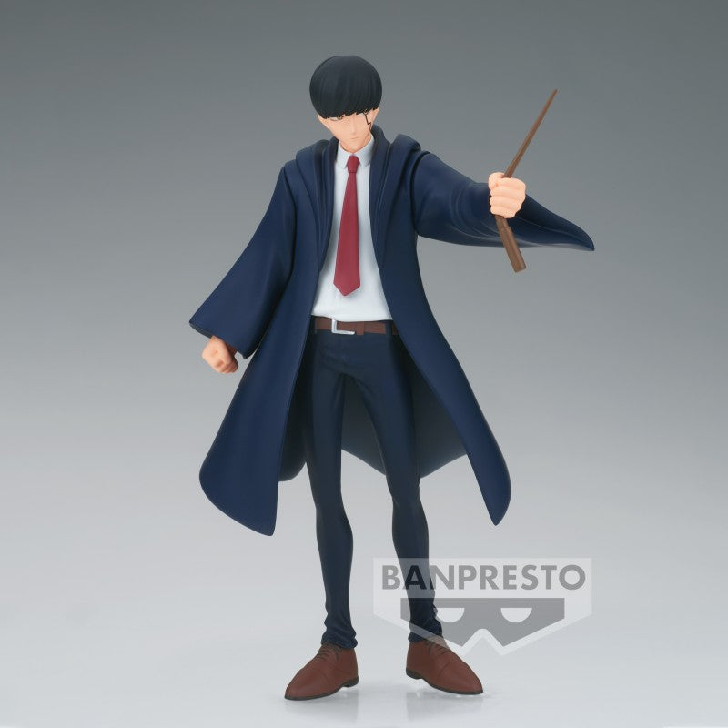 Figurine Mash Burnedead - Mashle: Magic and Muscles - DXF (Modèle d'expo)