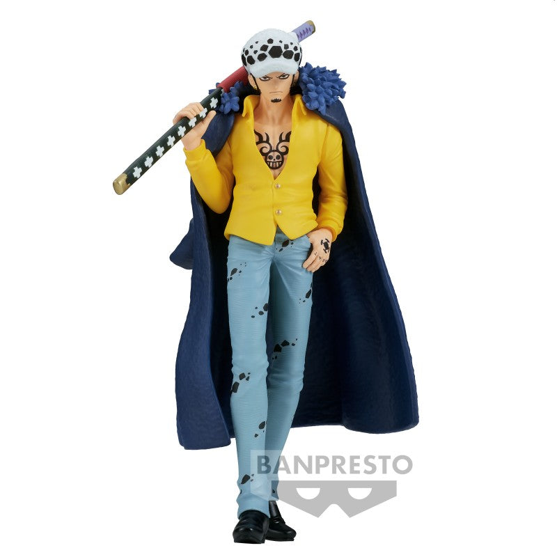 Figurine Trafalgar Law - One Piece - The Shukko
