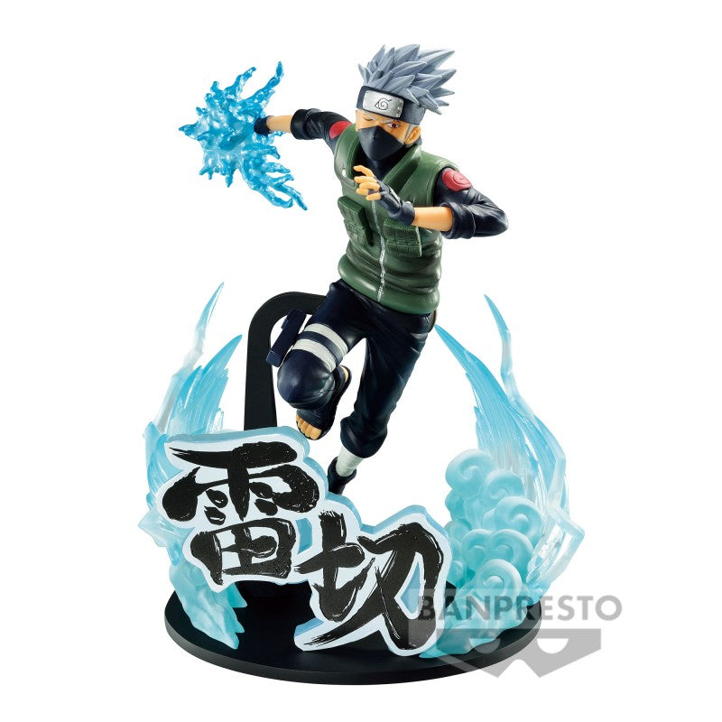 Figurine Hatake Kakashi - Naruto Shippuden - Vibration Stars Special Ver