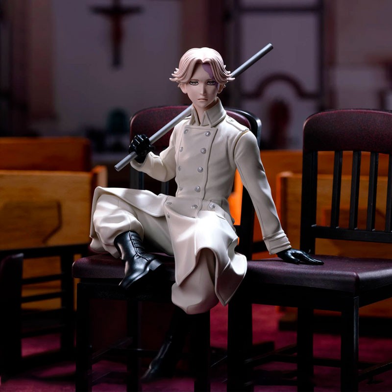 Figurine Inui Seishuu - Tokyo Revengers - Premium Chokonose