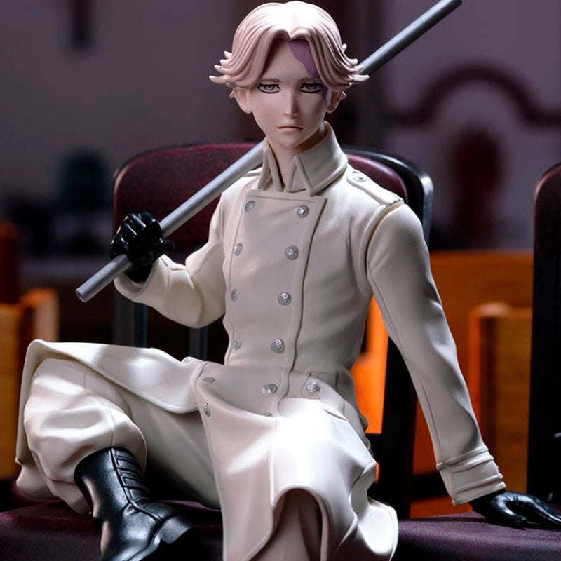 Figurine Inui Seishuu - Tokyo Revengers - Premium Chokonose