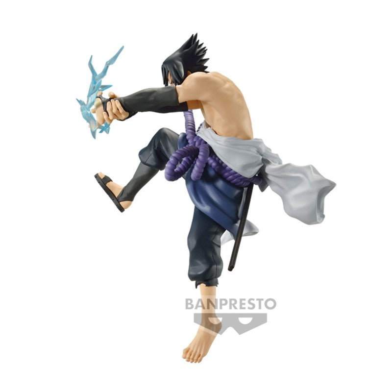 Figurine Sasuke Uchiha (Vs Deidara) - Naruto Shippuden - Vibration Stars