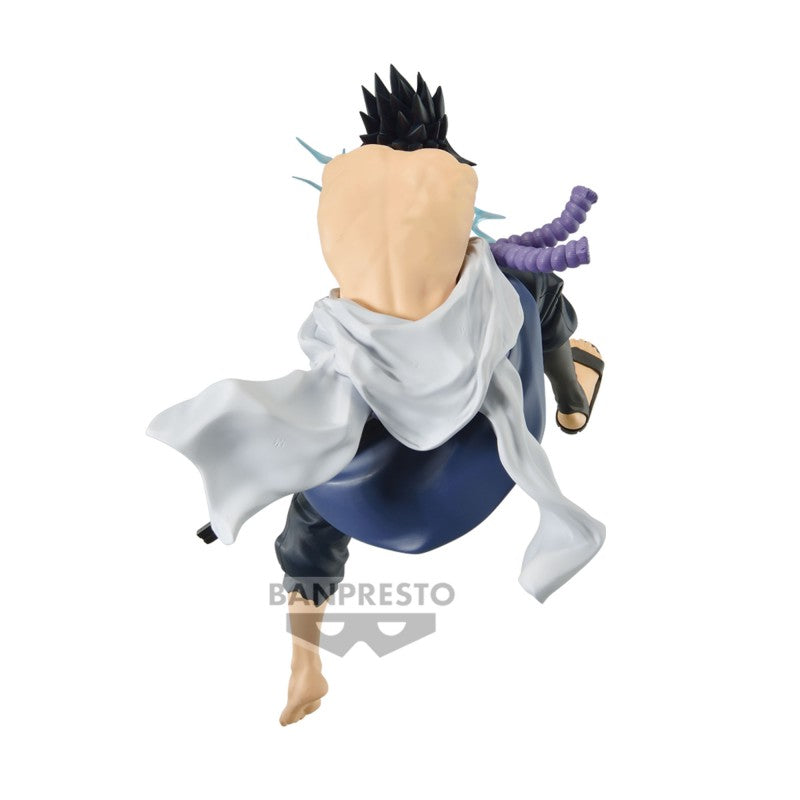 Figurine Sasuke Uchiha (Vs Deidara) - Naruto Shippuden - Vibration Stars
