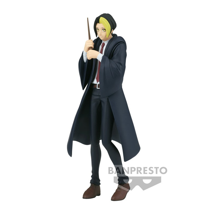 Finn Ames - Mashle - DXF