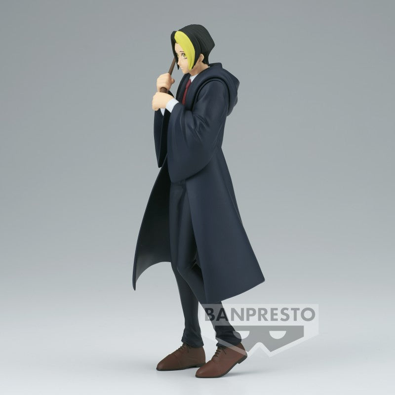 Finn Ames - Mashle - DXF
