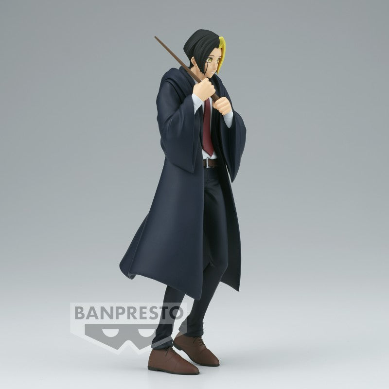 Finn Ames - Mashle - DXF