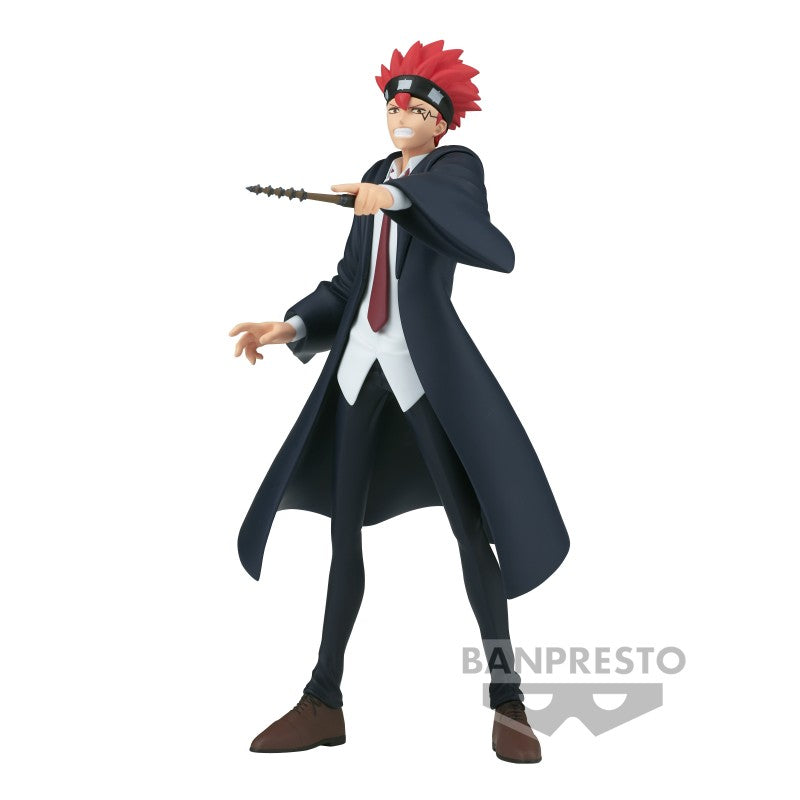 Figurine Dot Barrett - Mashle: Magic and Muscles - DXF