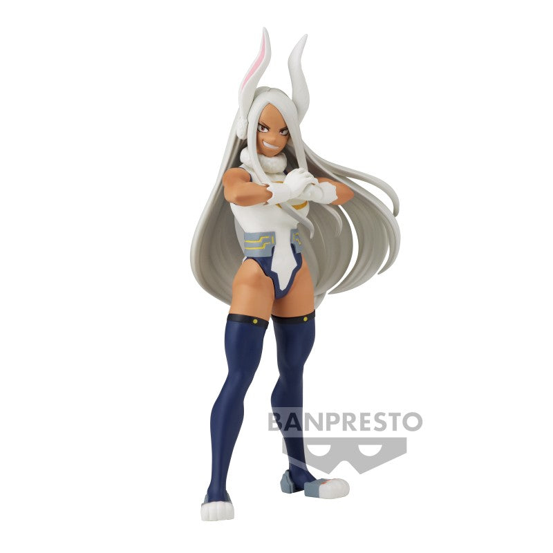 Figurine Mirko - My Hero Academia - Age of Heroes